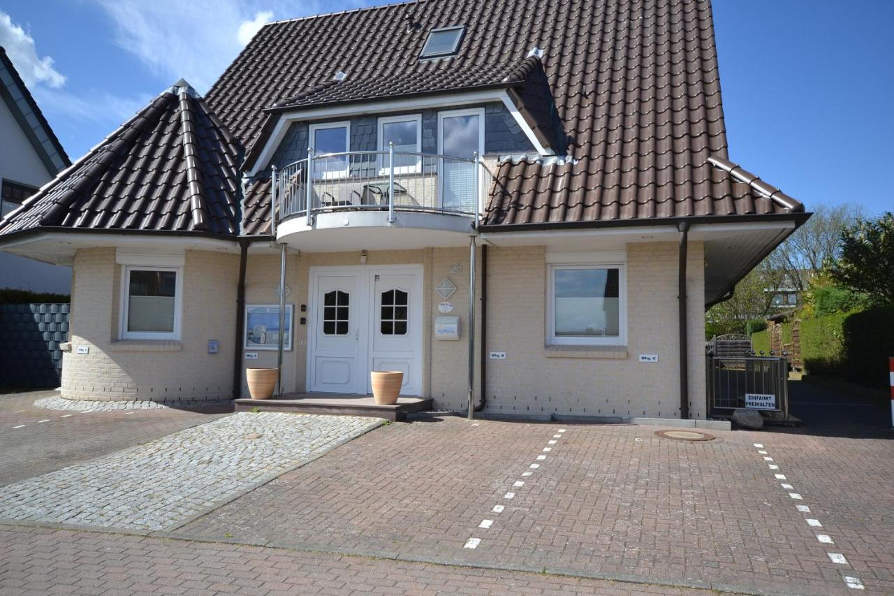 Appartementhaus Sir Henry Sir Henry Wohnung 2 Grömitz Екстериор снимка